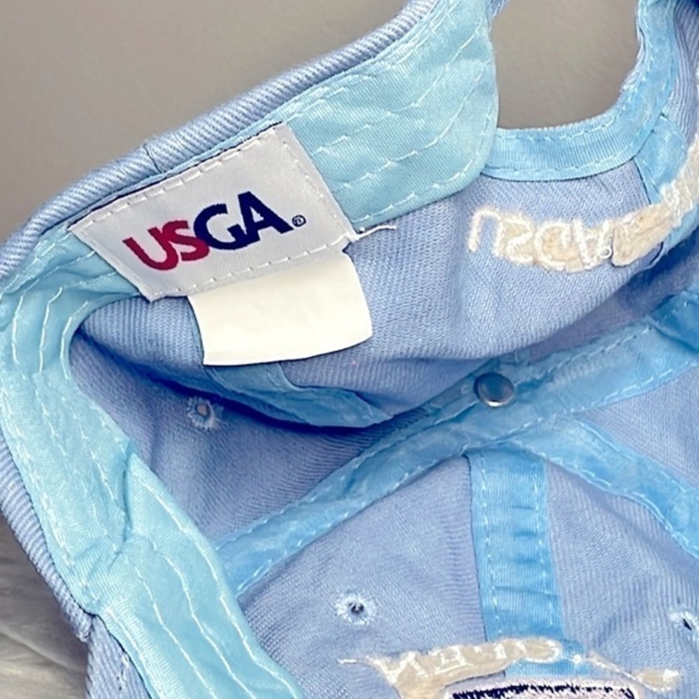 USGA | USGA BLUE 2019 U.S. OPEN PEBBLE BEACH USGA MEMBER HAT - Picture 2 of 6